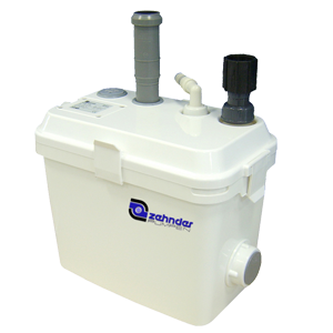 廚房污水提升器,茶水間污水提升器,同層排水污水提升器