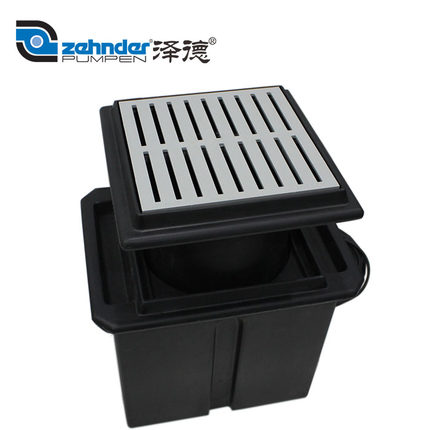 地埋式污水提升器 地埋式污水提升器