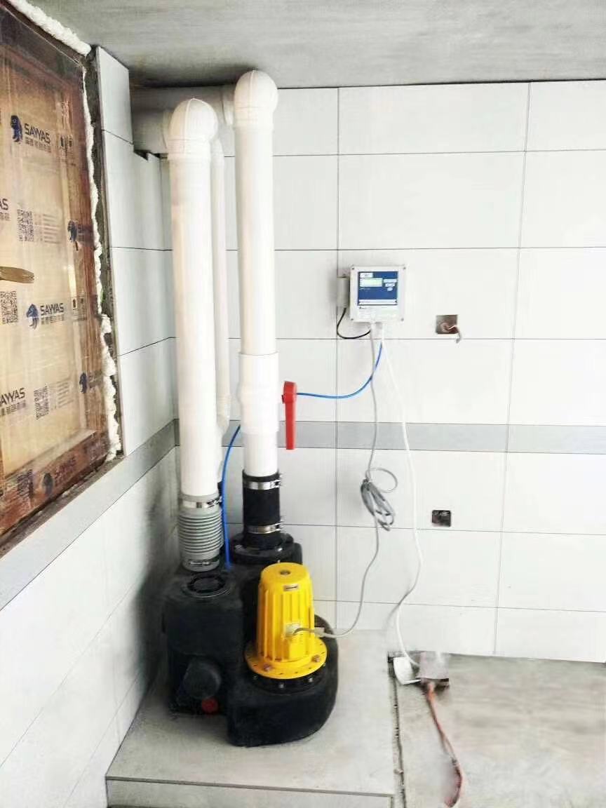 別墅污水提升器 別墅污水提升器