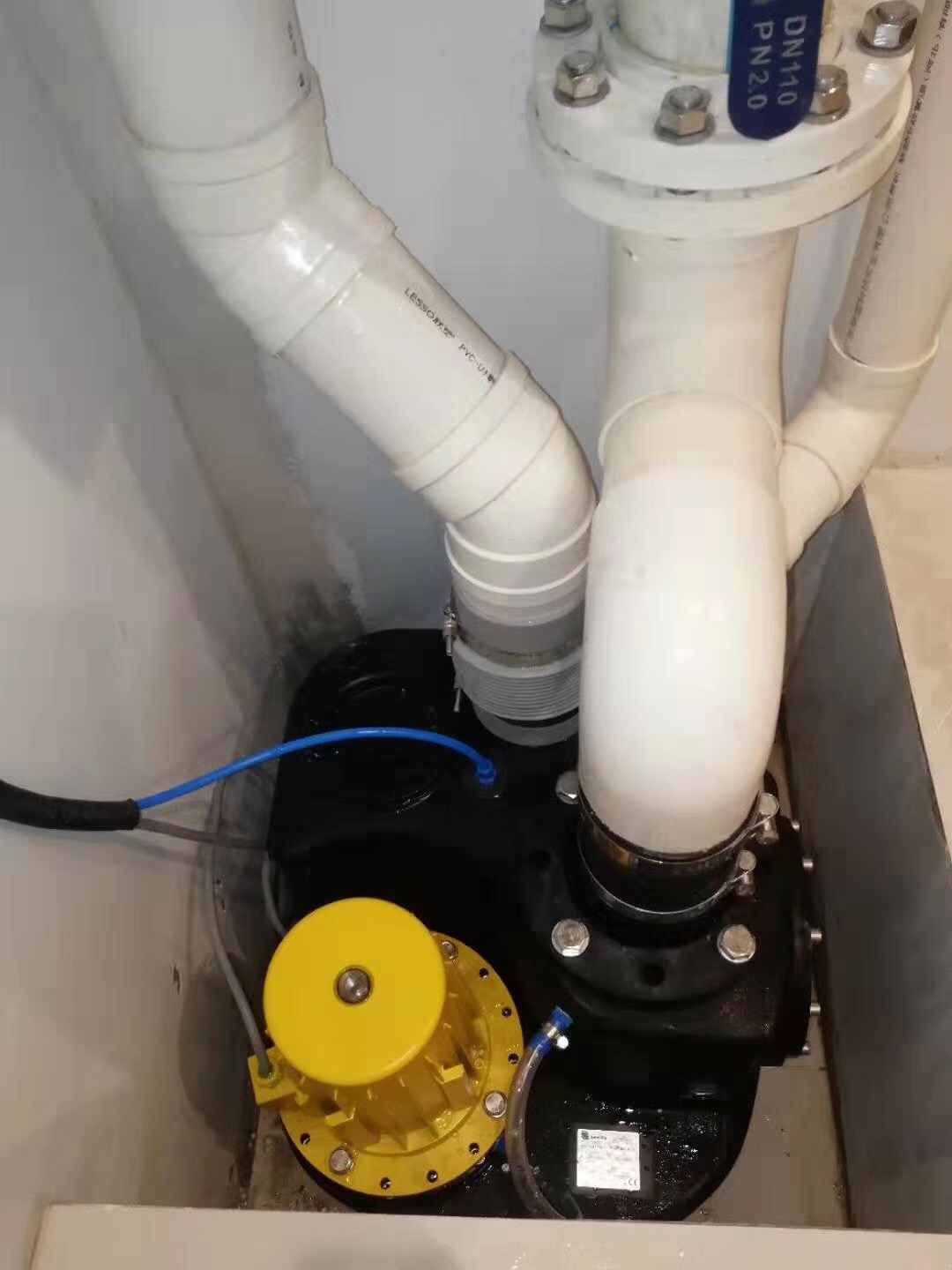 別墅污水提升器 別墅污水提升器