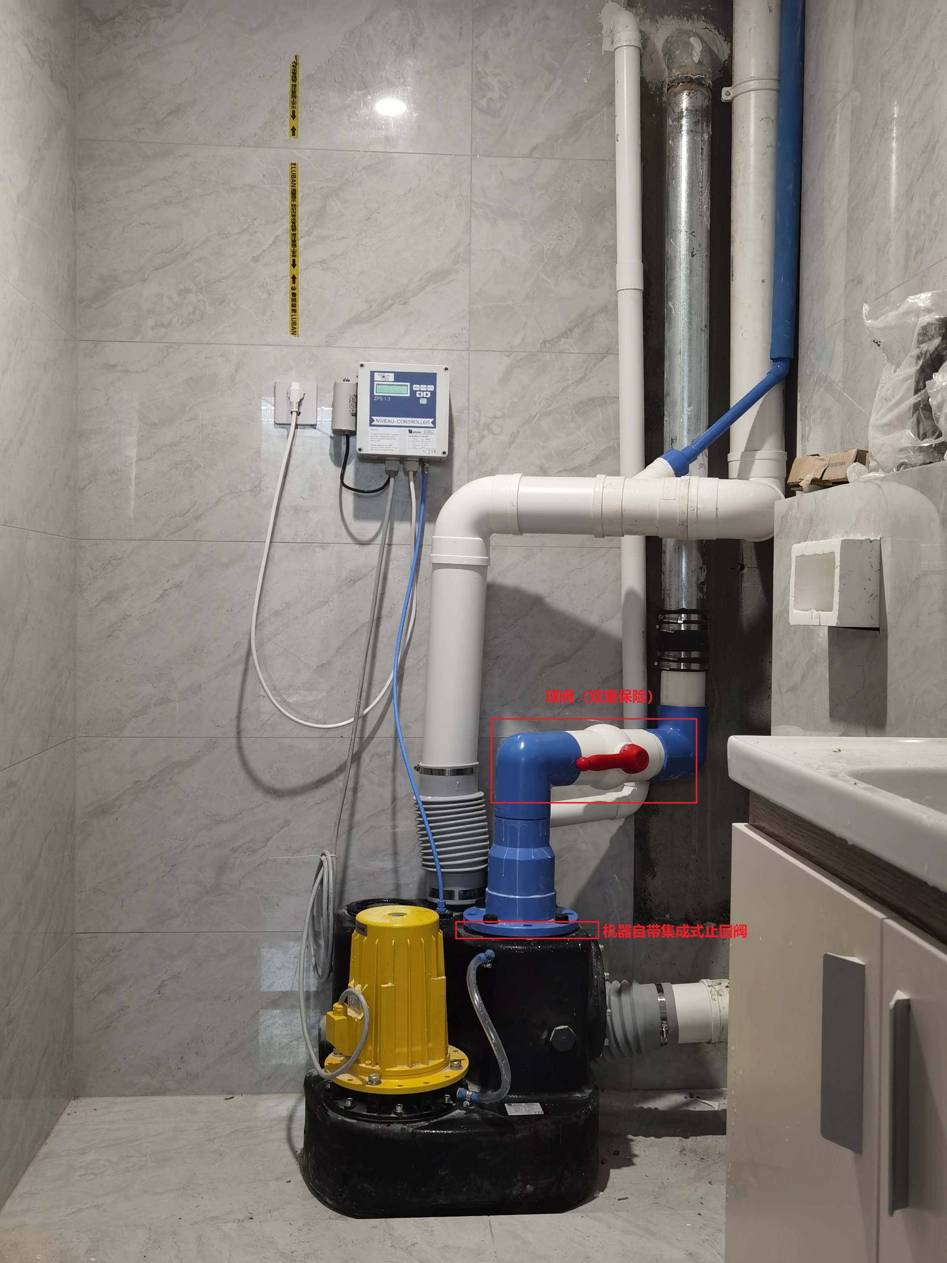 別墅地下室排水 別墅地下室排水