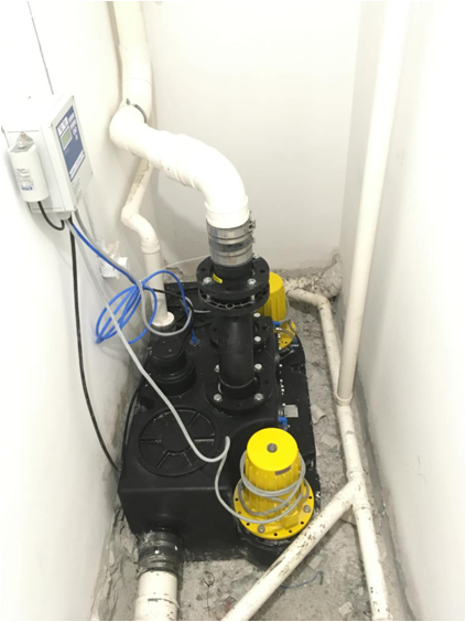 別墅污水提升器 別墅污水提升器