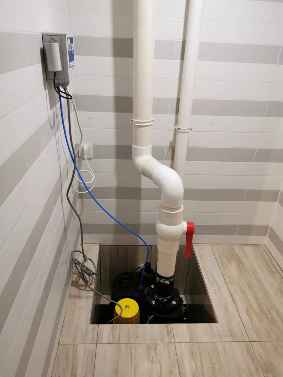 別墅污水提升器？