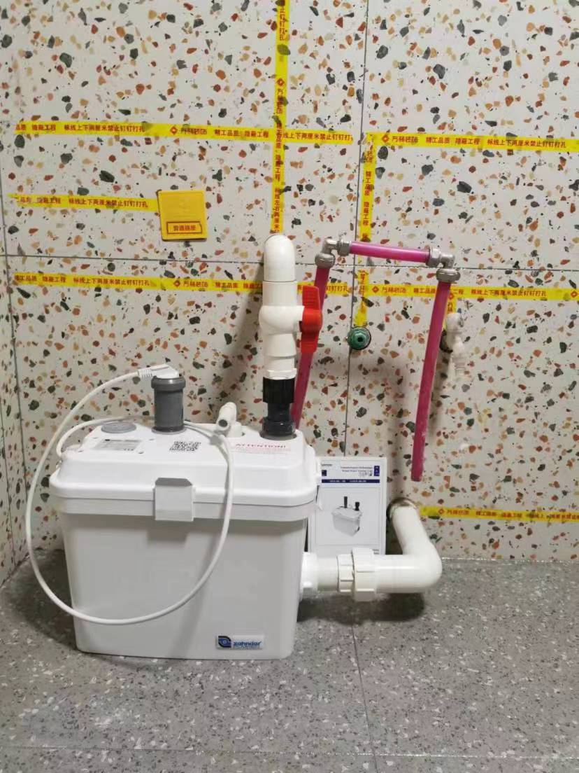 洗衣機(jī)污水提升器