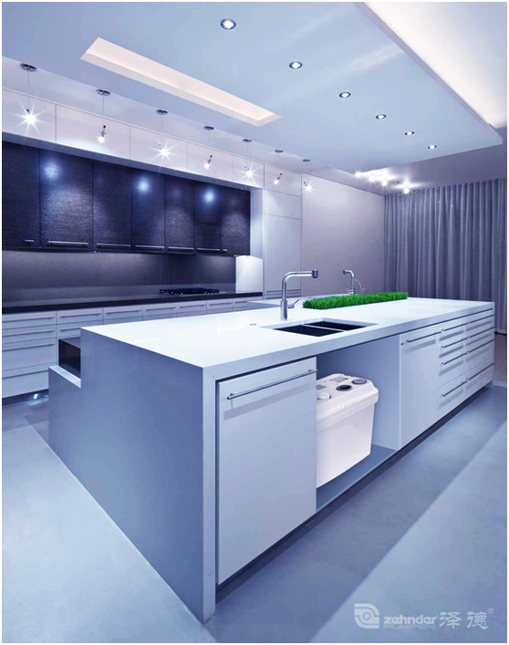 污水提升器 污水提升器