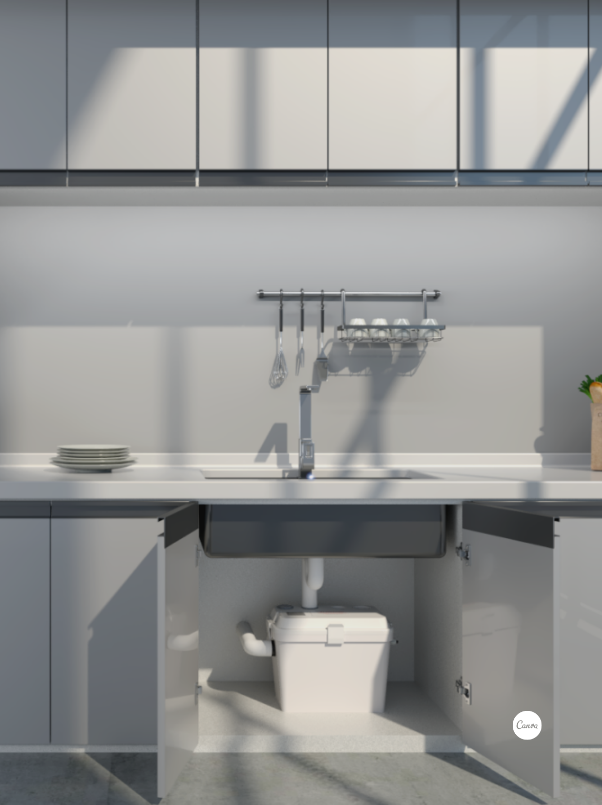 廚房污水提升器 廚房污水提升器