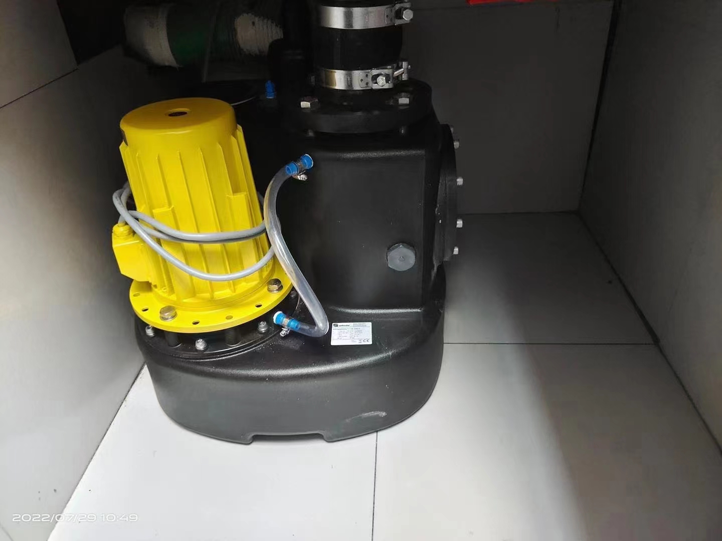 污水提升器 污水提升器