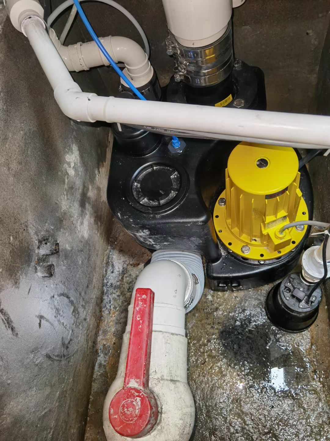 污水提升泵 污水提升泵