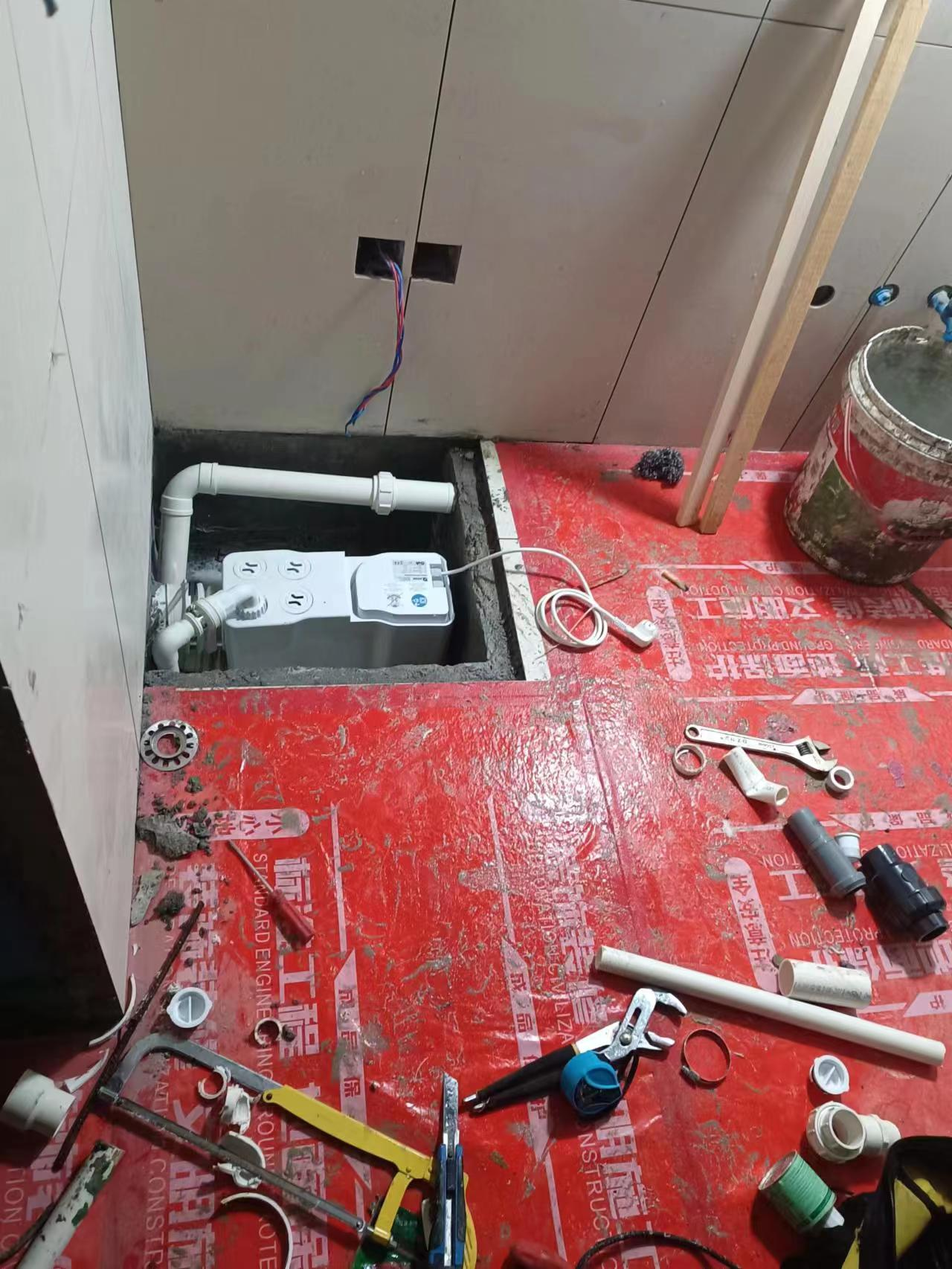 污水提升器 污水提升器