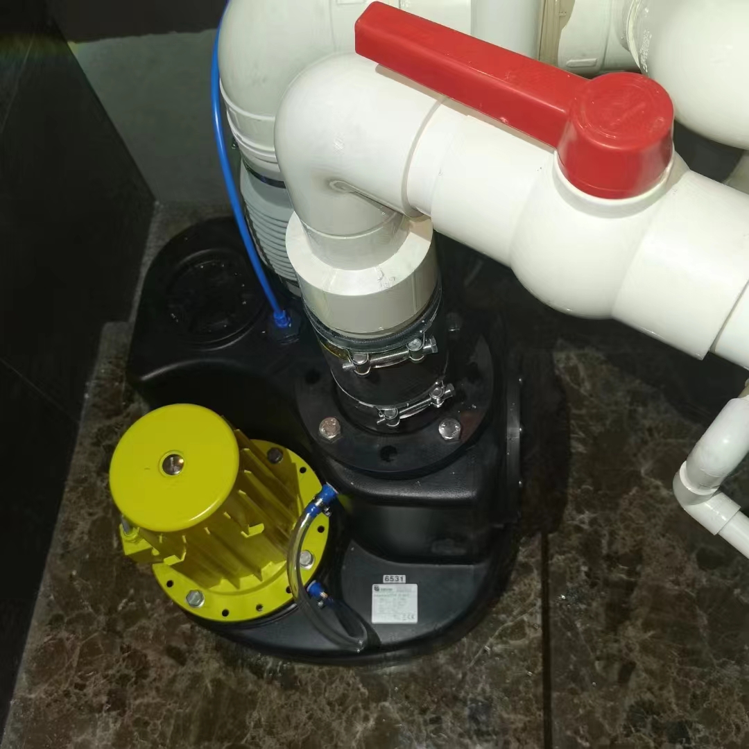 污水提升器 污水提升器