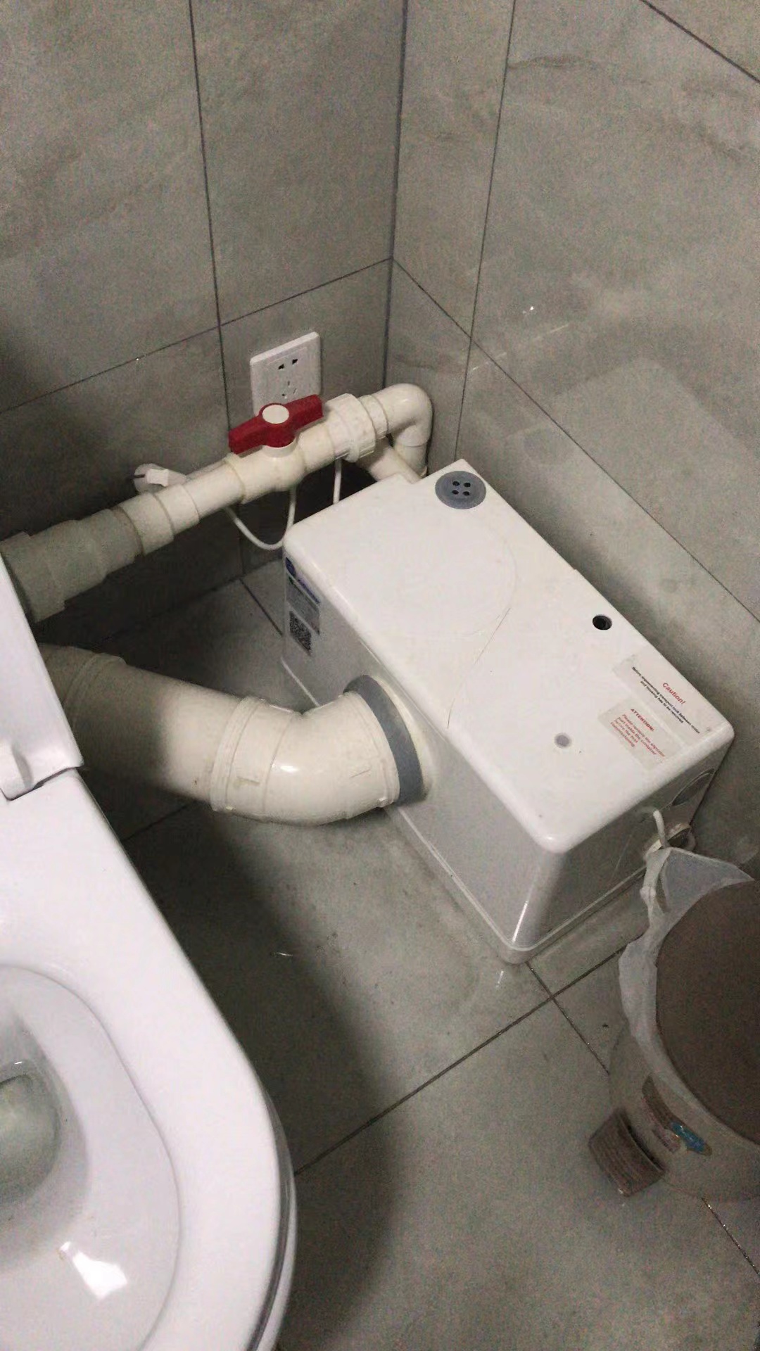 污水提升器