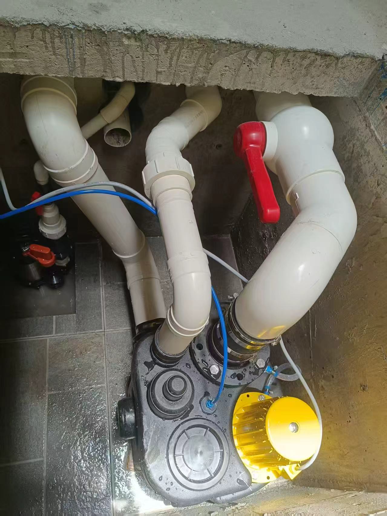 污水提升泵 污水提升泵