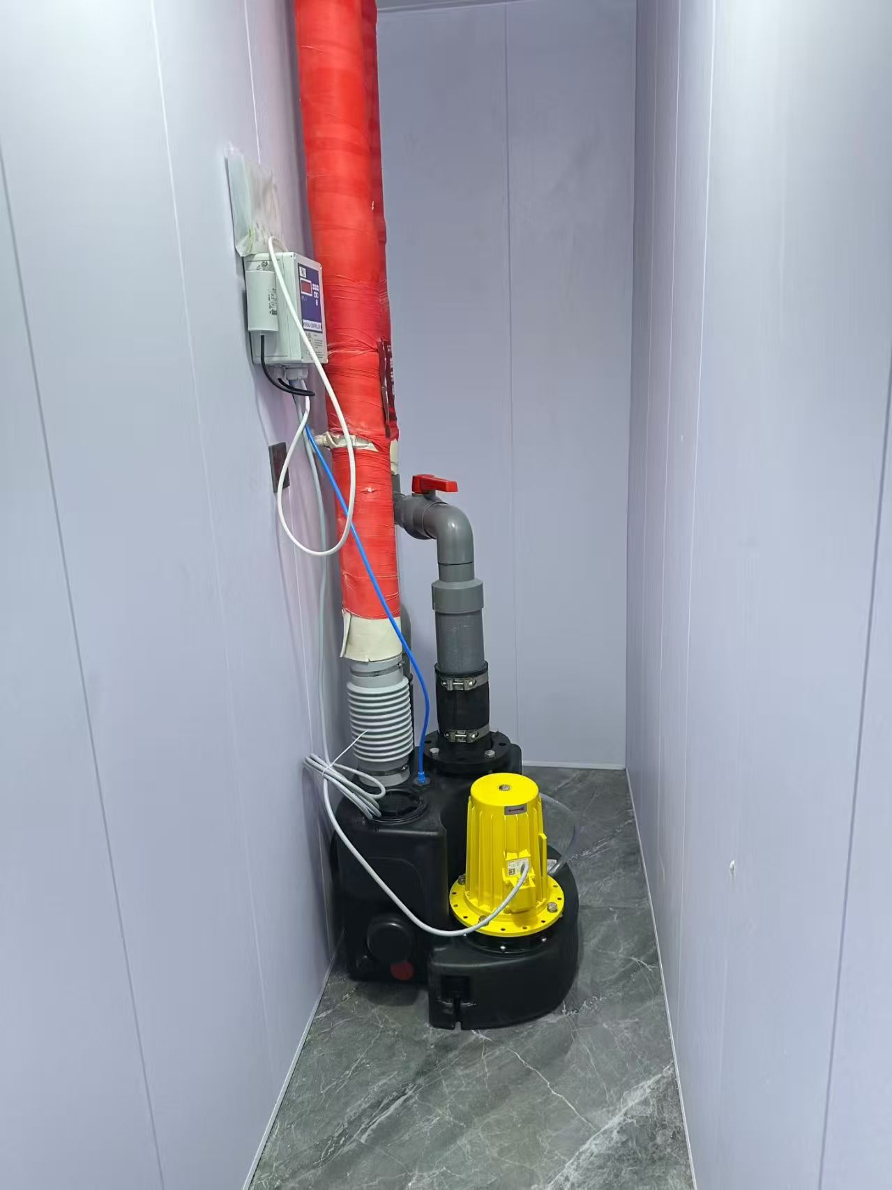 污水提升器